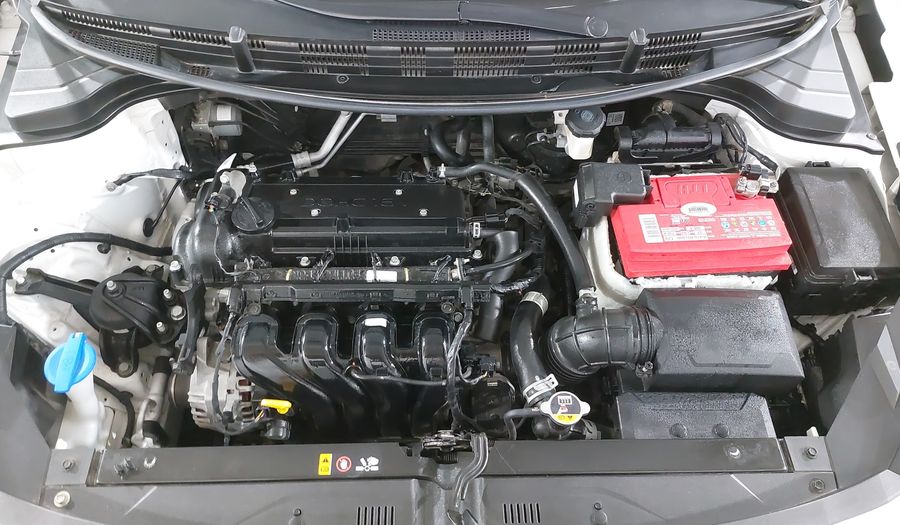 Kia Rio 1.6 L AUTO Sedan 2021