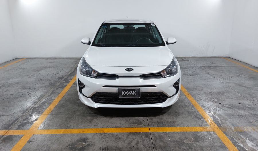 Kia Rio 1.6 L AUTO Sedan 2021