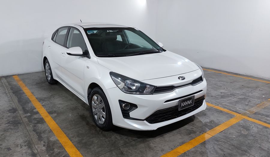 Kia Rio 1.6 L AUTO Sedan 2021