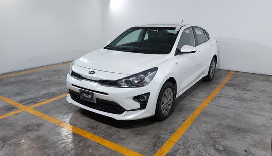 Kia • Rio