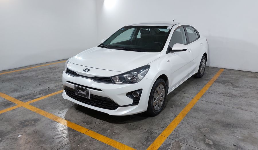 Kia Rio 1.6 L AUTO Sedan 2021