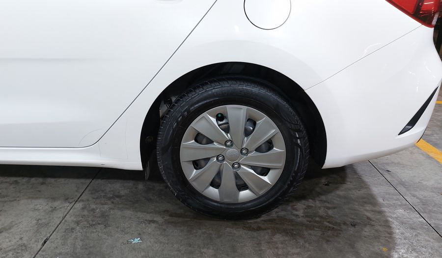 Kia Rio 1.6 L AUTO Sedan 2021