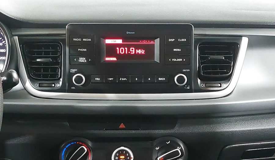Kia Rio 1.6 L AUTO Sedan 2021