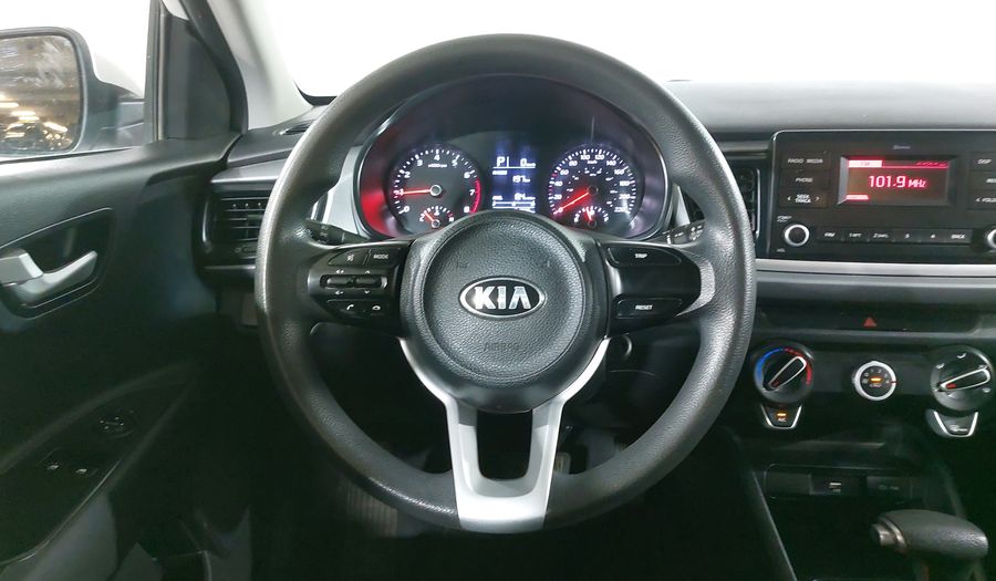 Kia Rio 1.6 L AUTO Sedan 2021