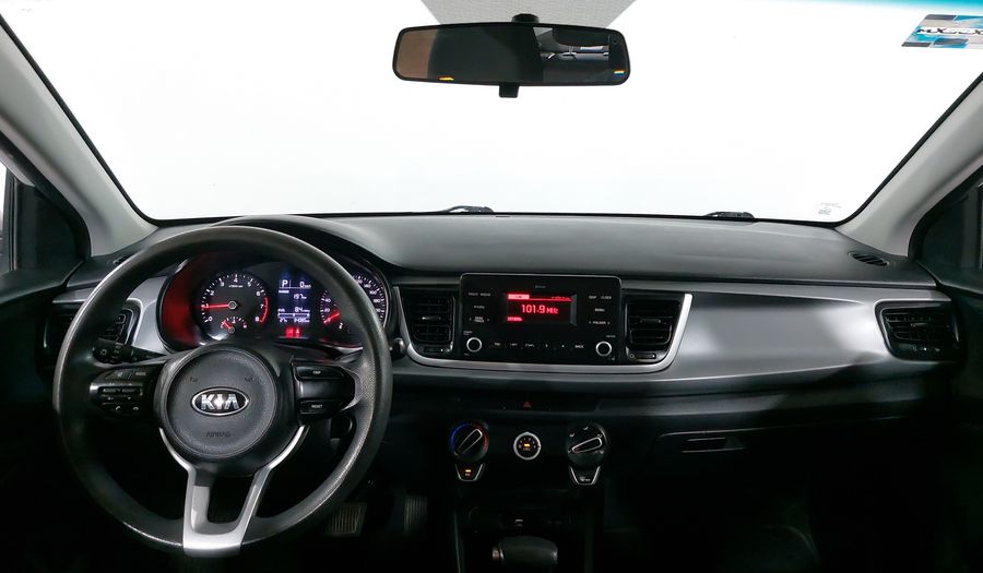 Kia Rio 1.6 L AUTO Sedan 2021