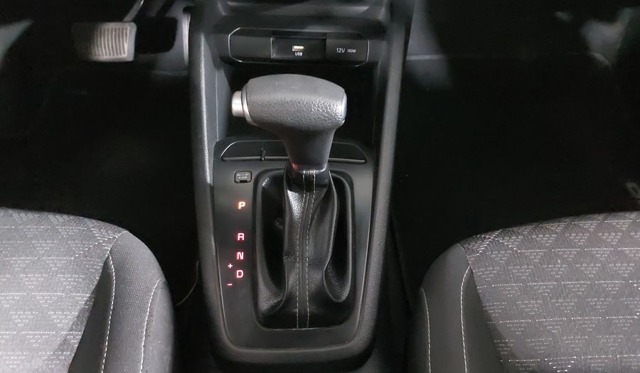 Kia Rio 1.6 L AUTO Sedan 2021