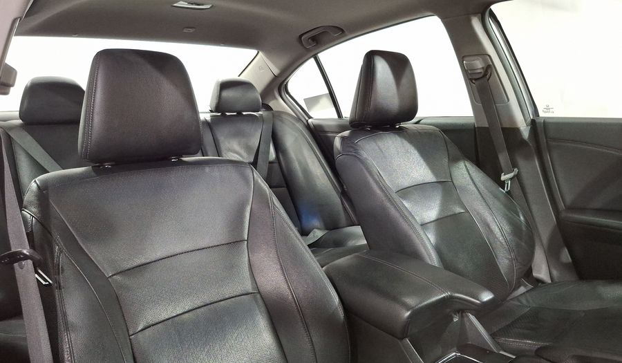 Honda Accord 2.4 EX L CVT NAVI L4 Sedan 2014
