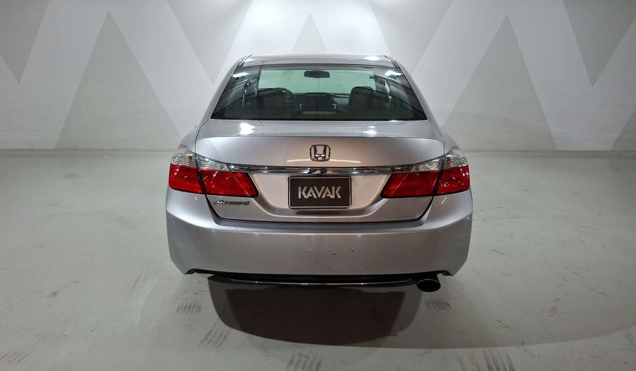 Honda Accord 2.4 EX L CVT NAVI L4 Sedan 2014