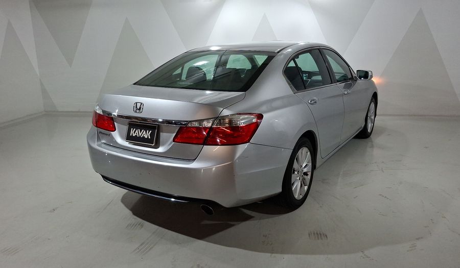 Honda Accord 2.4 EX L CVT NAVI L4 Sedan 2014