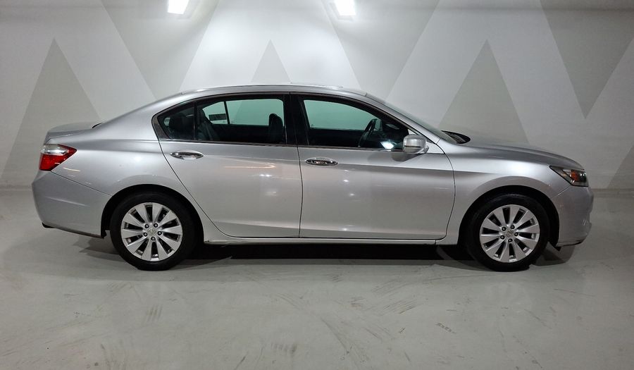 Honda Accord 2.4 EX L CVT NAVI L4 Sedan 2014