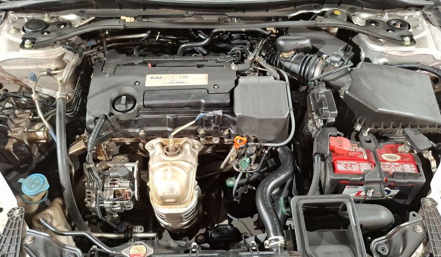 Honda Accord 2.4 EX L CVT NAVI L4 Sedan 2014