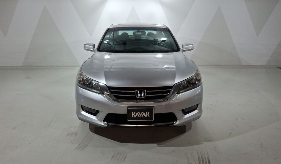 Honda Accord 2.4 EX L CVT NAVI L4 Sedan 2014