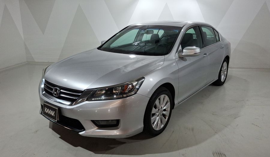 Honda Accord 2.4 EX L CVT NAVI L4 Sedan 2014