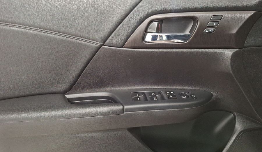 Honda Accord 2.4 EX L CVT NAVI L4 Sedan 2014