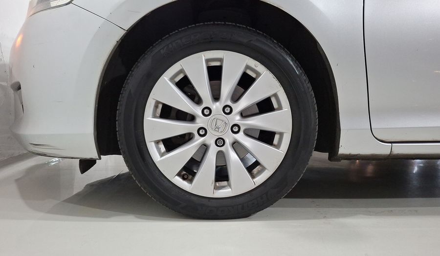 Honda Accord 2.4 EX L CVT NAVI L4 Sedan 2014