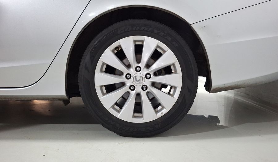 Honda Accord 2.4 EX L CVT NAVI L4 Sedan 2014