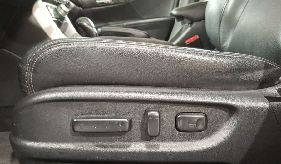 Honda Accord 2.4 EX L CVT NAVI L4 Sedan 2014