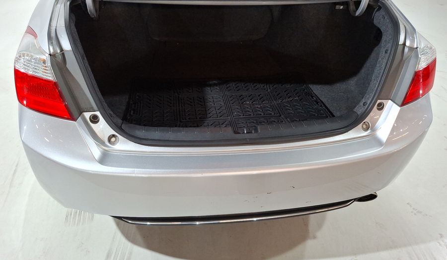 Honda Accord 2.4 EX L CVT NAVI L4 Sedan 2014