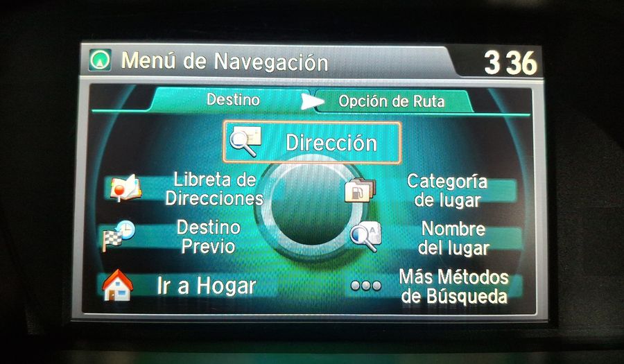 Honda Accord 2.4 EX L CVT NAVI L4 Sedan 2014