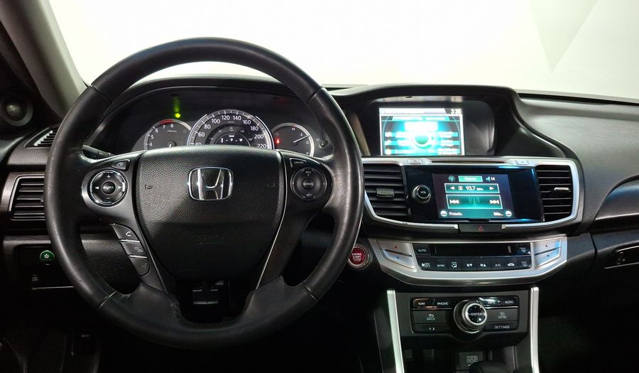 Honda Accord 2.4 EX L CVT NAVI L4 Sedan 2014