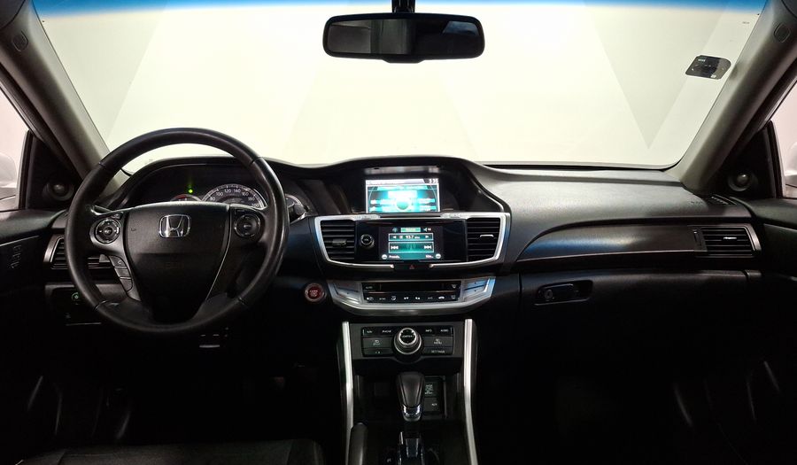 Honda Accord 2.4 EX L CVT NAVI L4 Sedan 2014