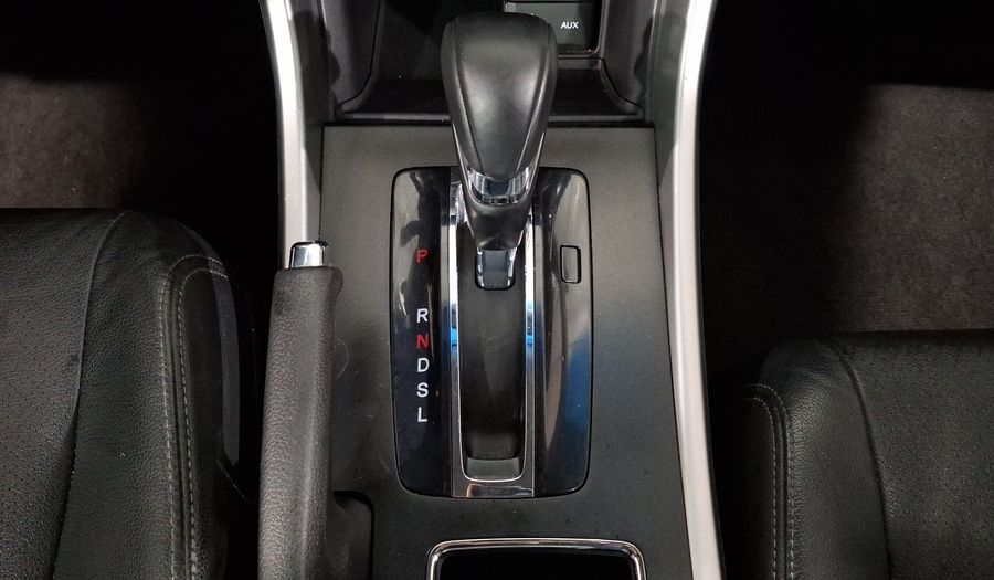 Honda Accord 2.4 EX L CVT NAVI L4 Sedan 2014