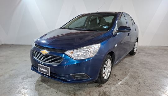 Chevrolet • Aveo