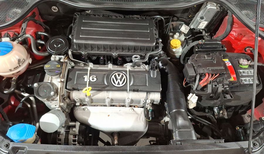 Volkswagen Vento 1.6 COMFORTLINE TIPTRONIC Sedan 2017