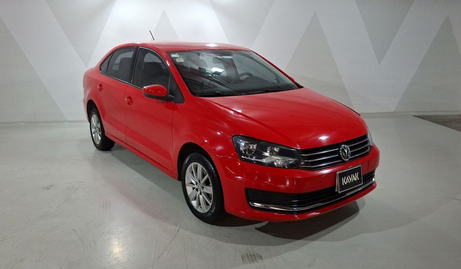 Volkswagen Vento 1.6 COMFORTLINE TIPTRONIC Sedan 2017