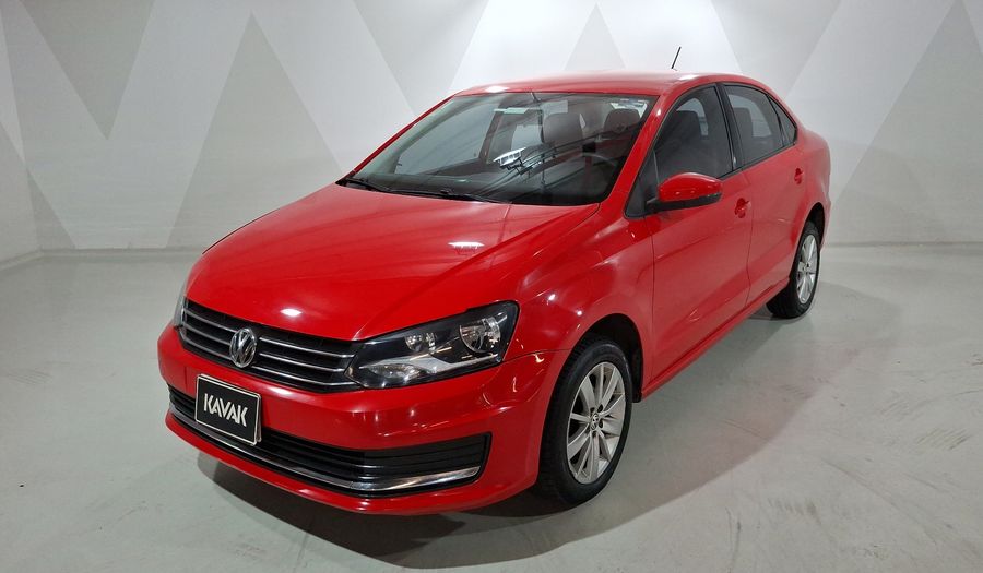 Volkswagen Vento 1.6 COMFORTLINE TIPTRONIC Sedan 2017