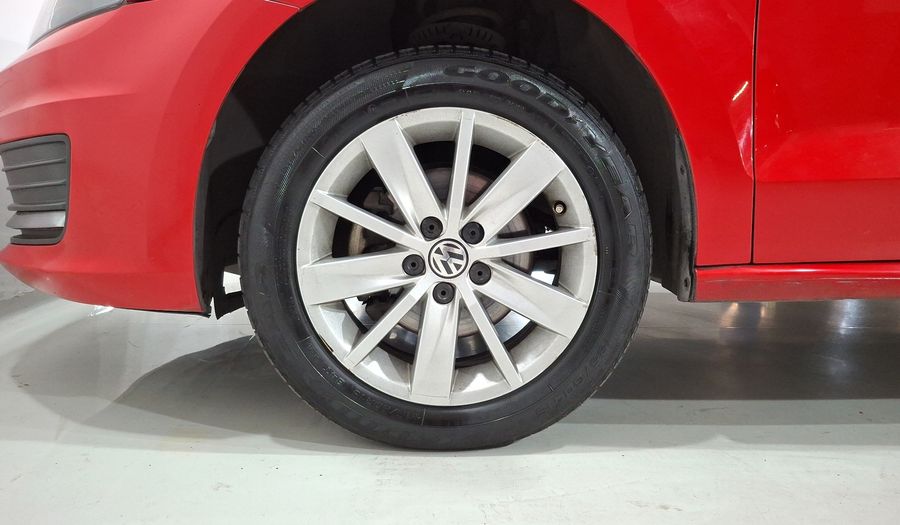 Volkswagen Vento 1.6 COMFORTLINE TIPTRONIC Sedan 2017