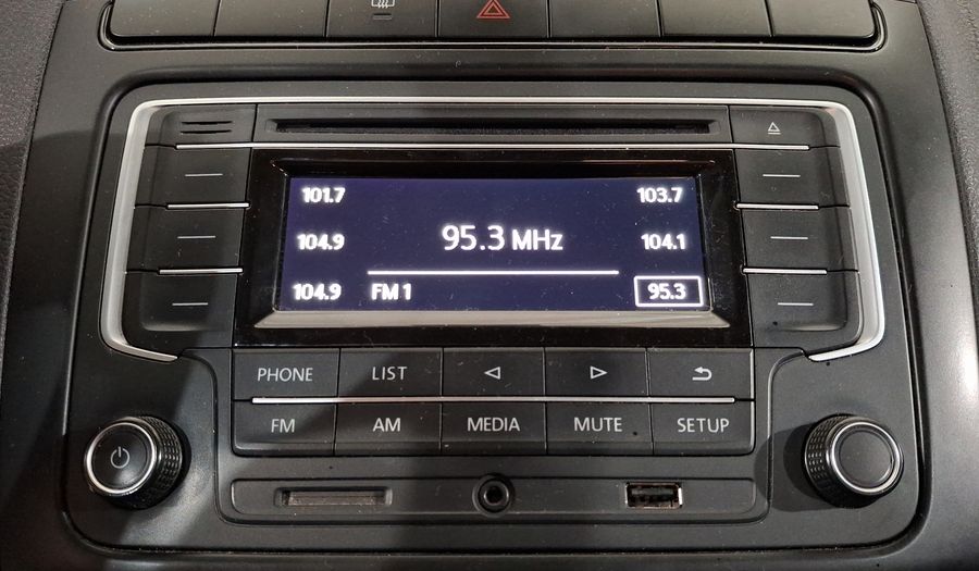 Volkswagen Vento 1.6 COMFORTLINE TIPTRONIC Sedan 2017