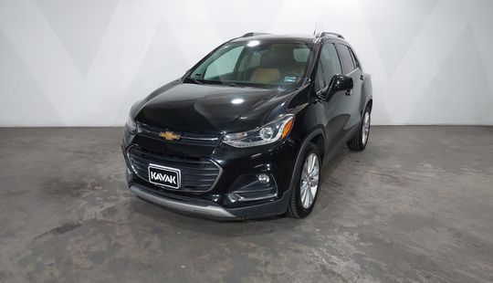 Chevrolet • Trax