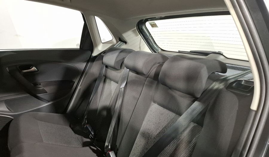 Volkswagen Polo 1.2 DSG Hatchback 2017
