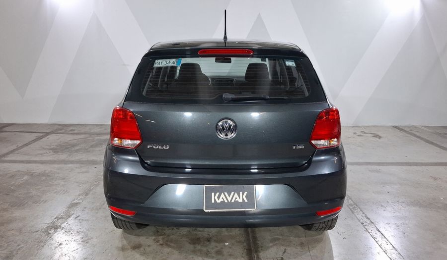 Volkswagen Polo 1.2 DSG Hatchback 2017