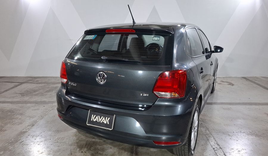 Volkswagen Polo 1.2 DSG Hatchback 2017