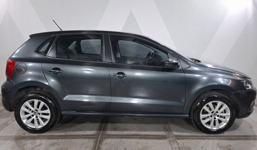 Volkswagen Polo 1.2 DSG Hatchback 2017