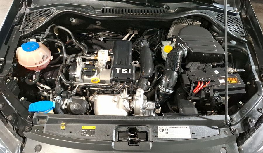 Volkswagen Polo 1.2 DSG Hatchback 2017