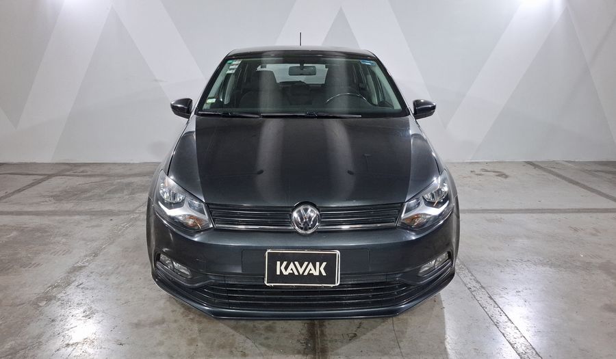 Volkswagen Polo 1.2 DSG Hatchback 2017