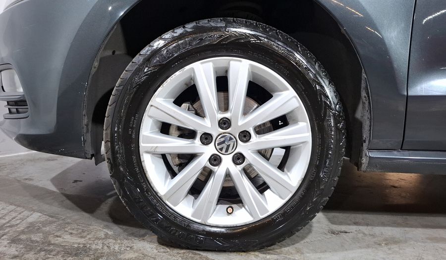 Volkswagen Polo 1.2 DSG Hatchback 2017