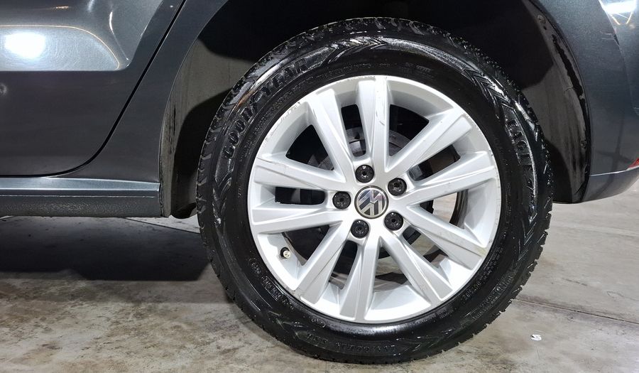 Volkswagen Polo 1.2 DSG Hatchback 2017
