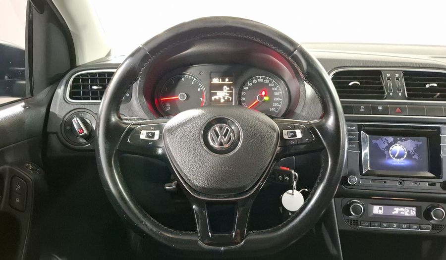 Volkswagen Polo 1.2 DSG Hatchback 2017