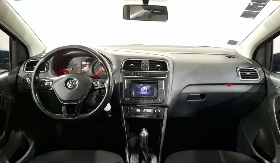 Volkswagen Polo 1.2 DSG Hatchback 2017