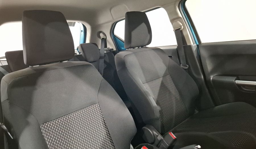 Suzuki Ignis 1.2 GLX CVT Hatchback 2021