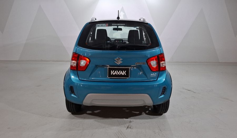 Suzuki Ignis 1.2 GLX CVT Hatchback 2021