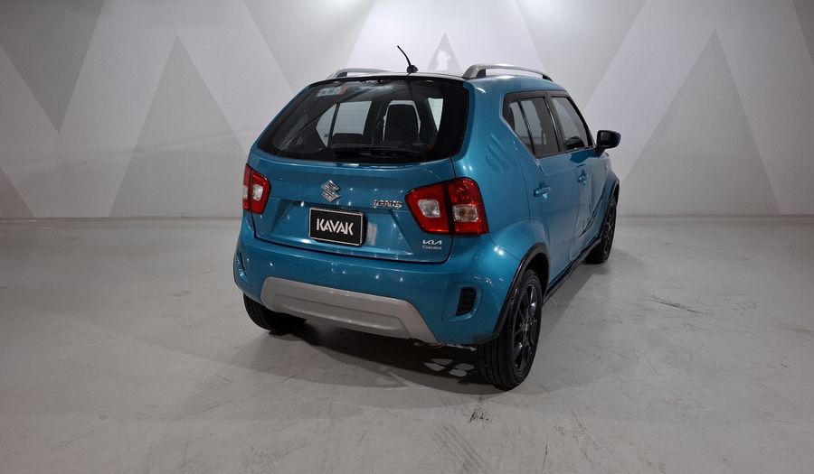 Suzuki Ignis 1.2 GLX CVT Hatchback 2021