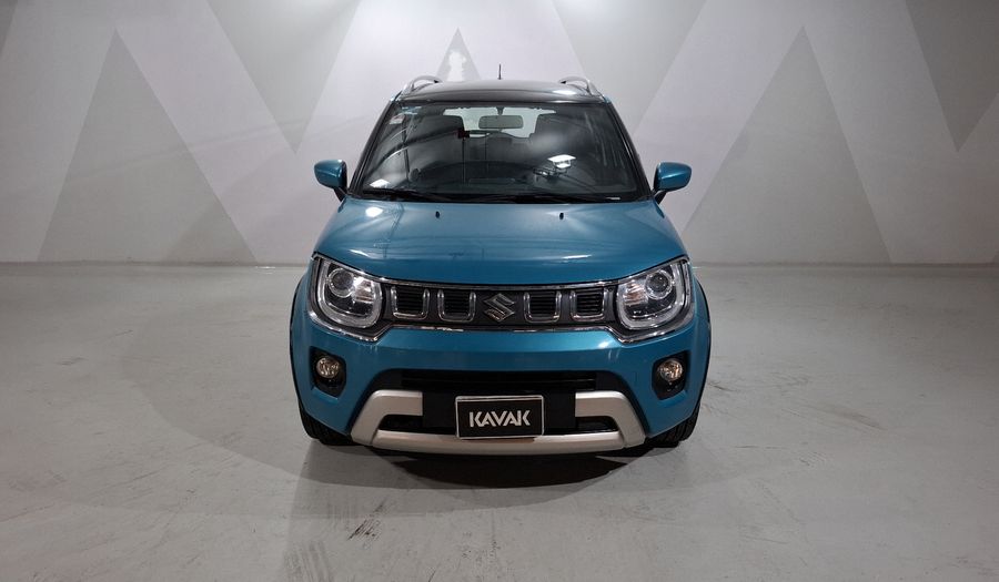 Suzuki Ignis 1.2 GLX CVT Hatchback 2021