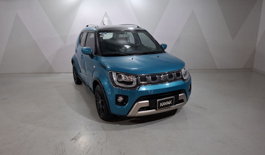 Suzuki Ignis 1.2 GLX CVT Hatchback 2021