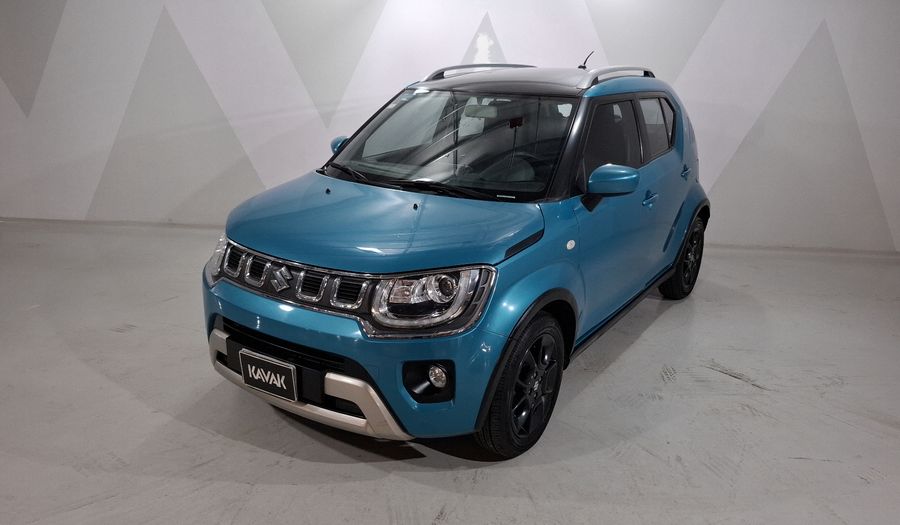 Suzuki Ignis 1.2 GLX CVT Hatchback 2021