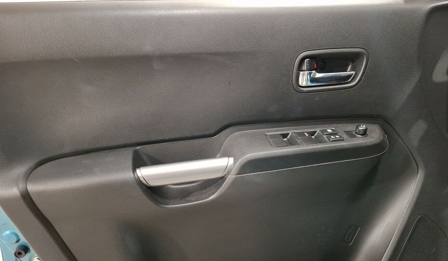 Suzuki Ignis 1.2 GLX CVT Hatchback 2021